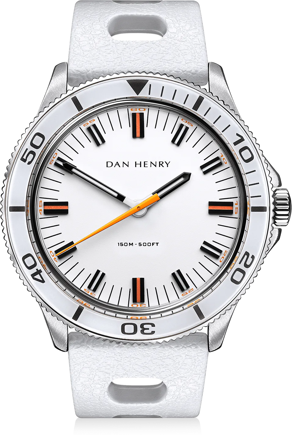 Dan Henry White / Tropic 39mm