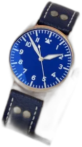 Dekla Flieger Friday LE 40 mm Type A Bronze
