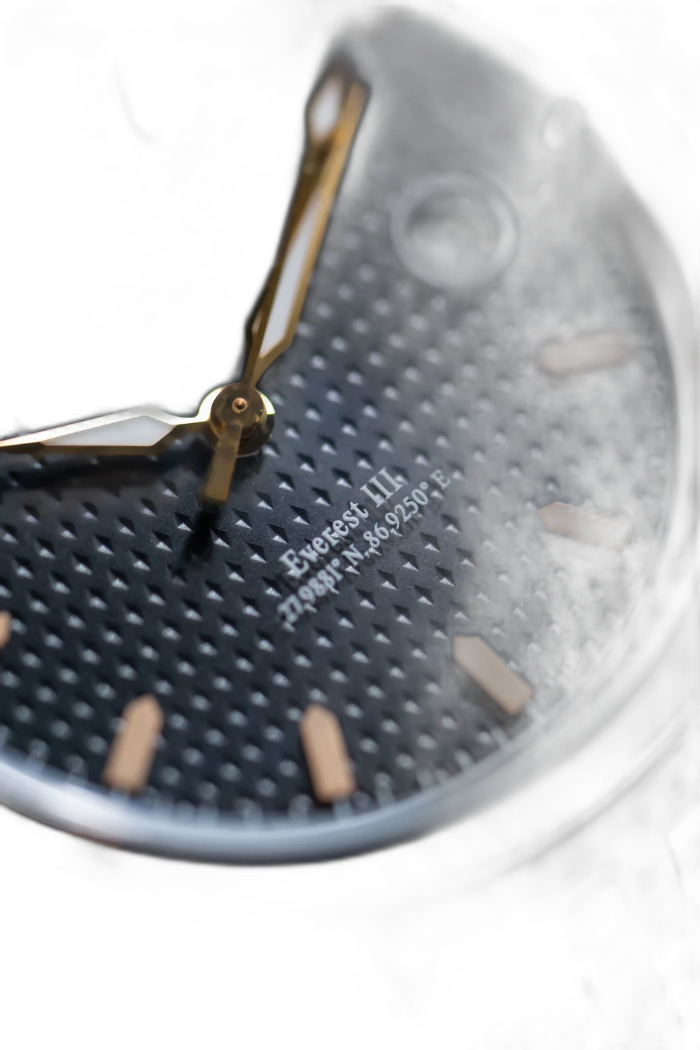 Delhi Watch Company DWC Everest III (9015)