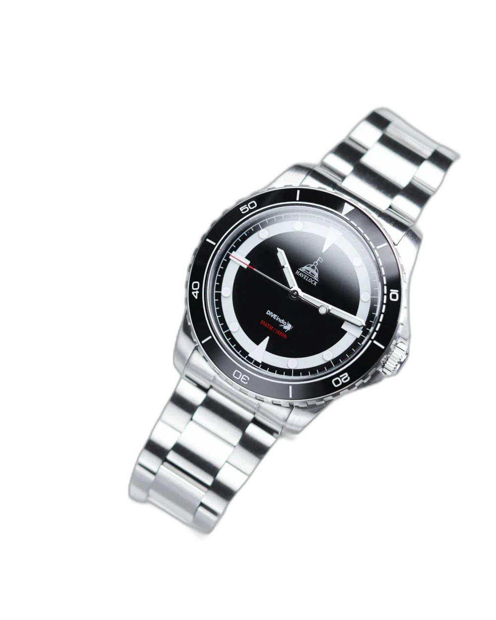 Delhi Watch Company DWC Havelock x DiveIndia