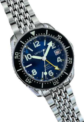 DIFICIANO Dorado GMT
