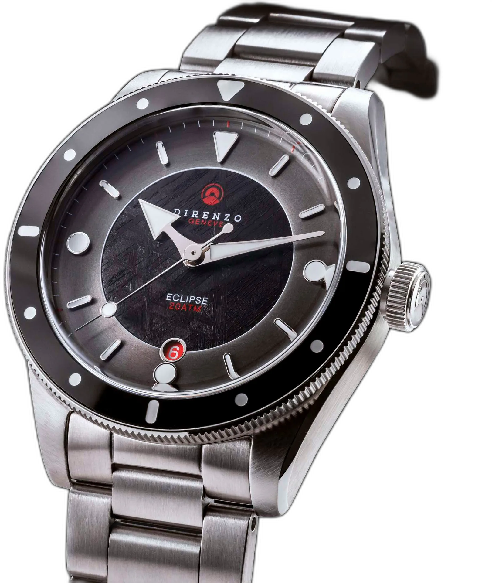 Direnzo Watches DRZ 03V2 Eclipse Meteorite (limited edition)