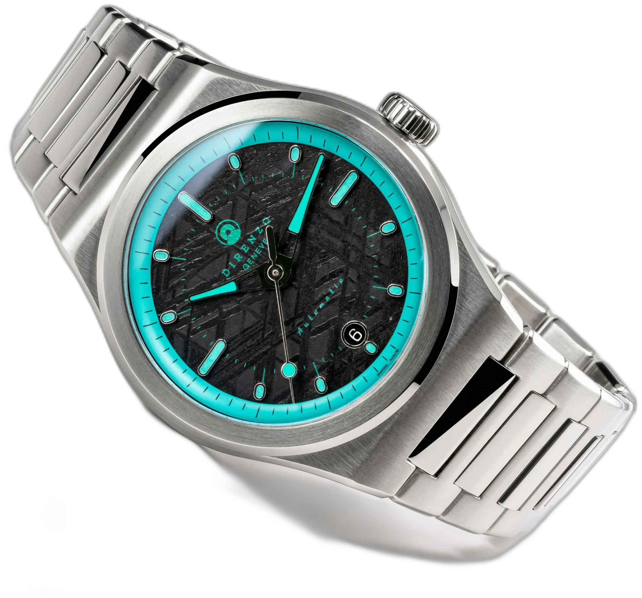 Direnzo Watches DRZ 04 Mondial Meteorite