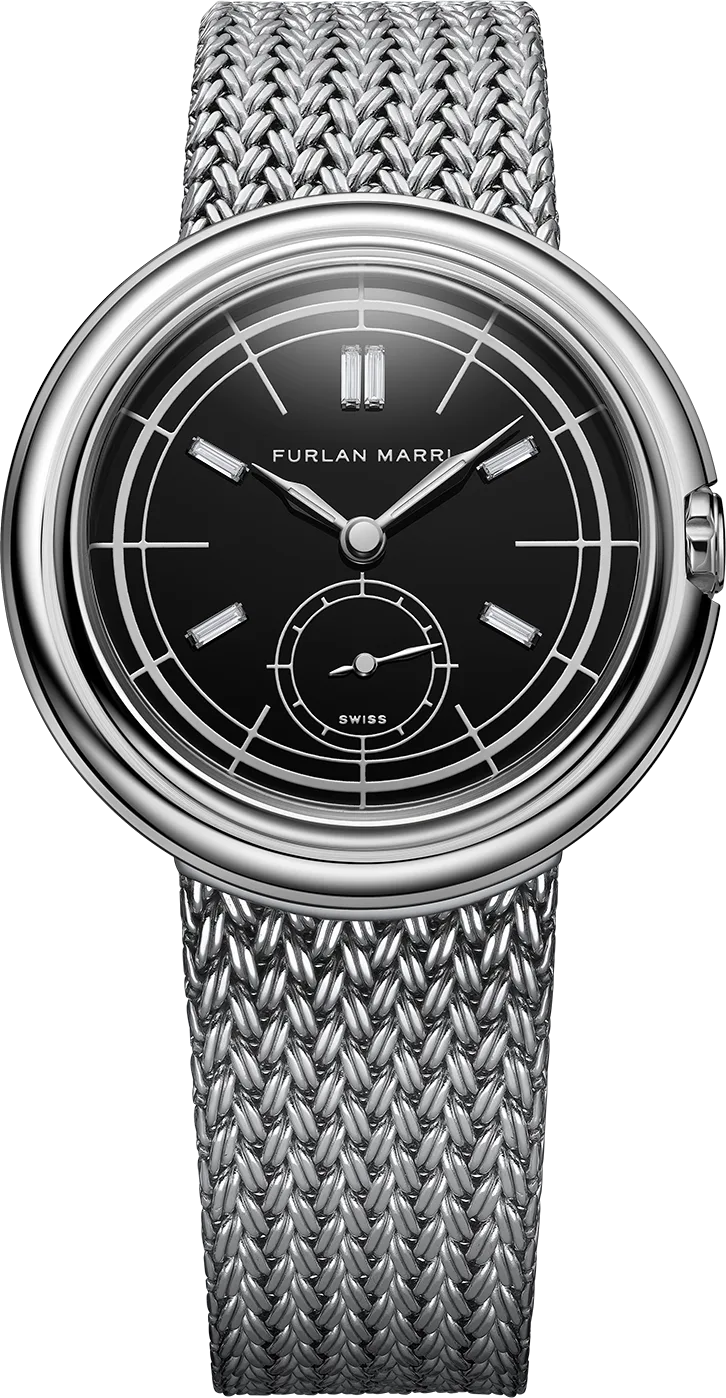 Furlan Marri Disco Onyx Diamonds