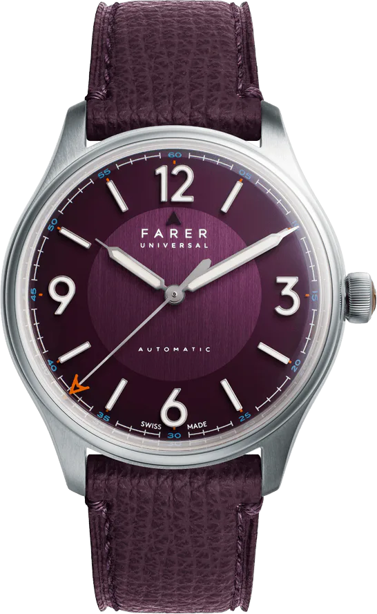 ARCHIVE X SHOWROOM WATCHES