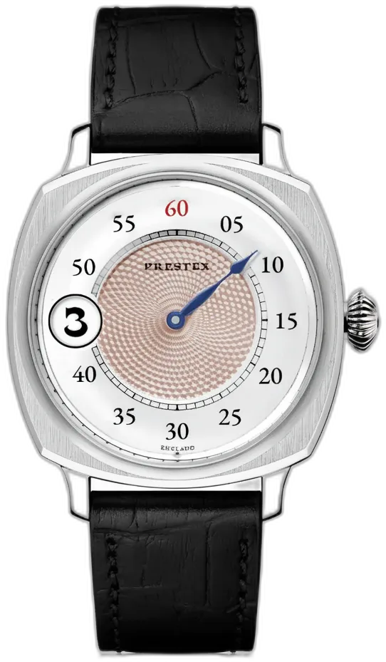 Duckworth Prestex Marcato Jumping Hour Limited Edition
