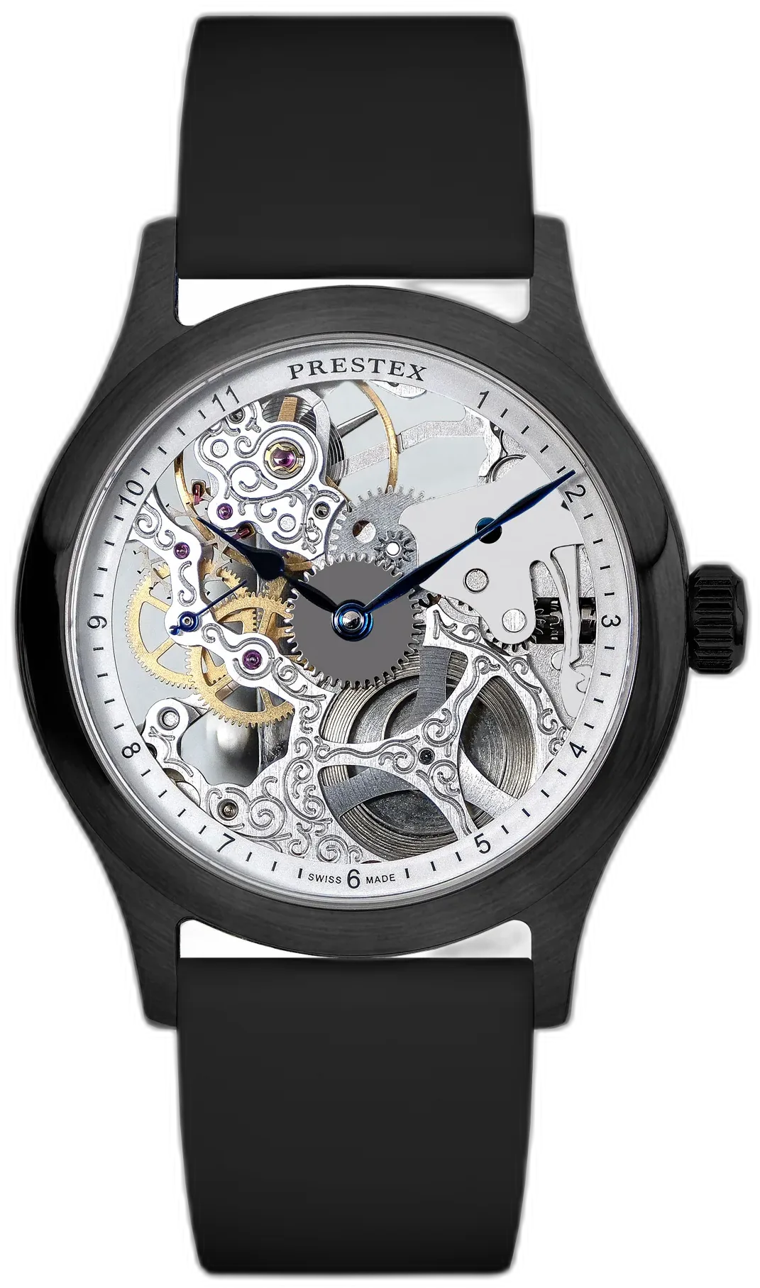 Duckworth Prestex Skeleton Manual Wind