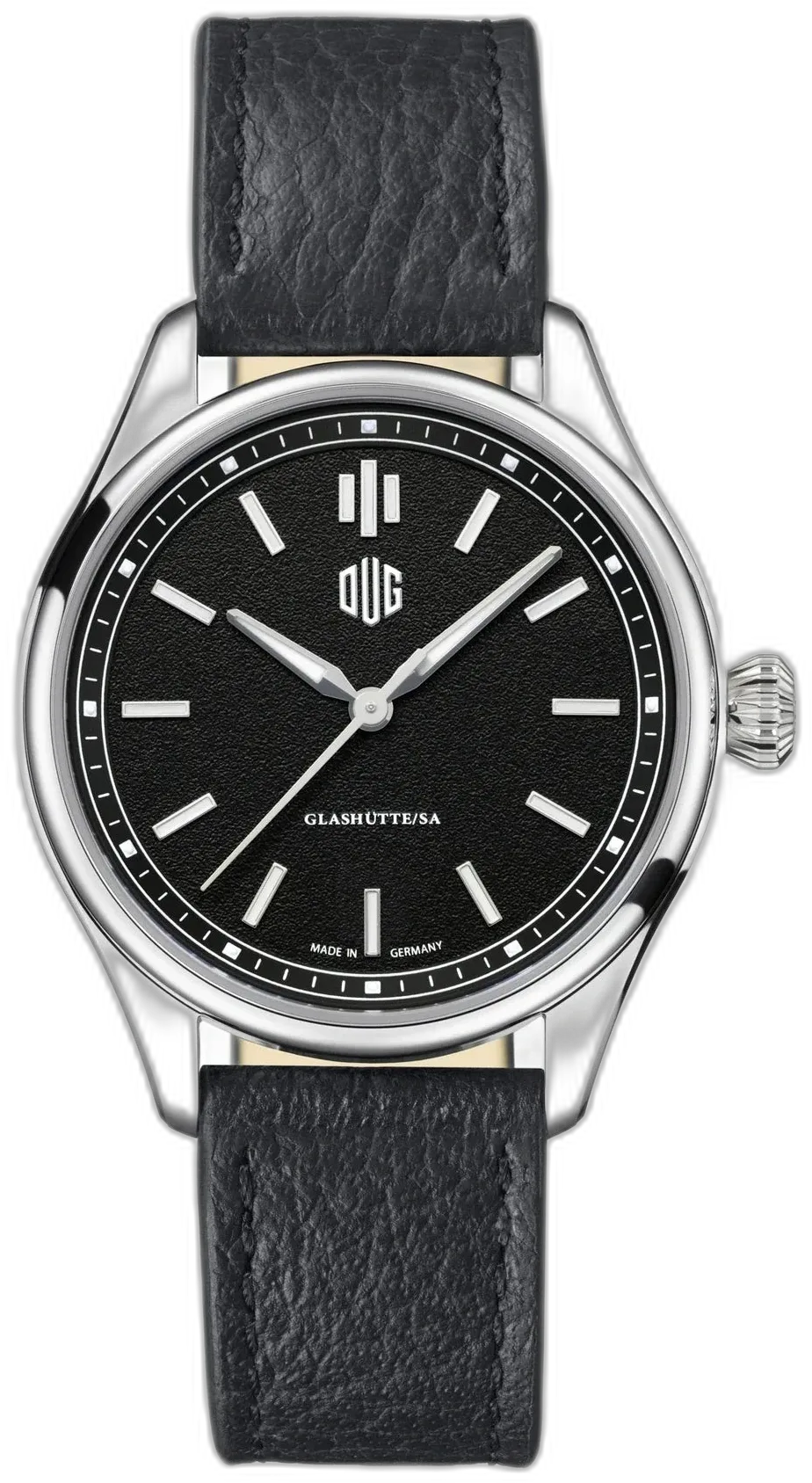 DUG Glashütte Purist 37 Typ 1
