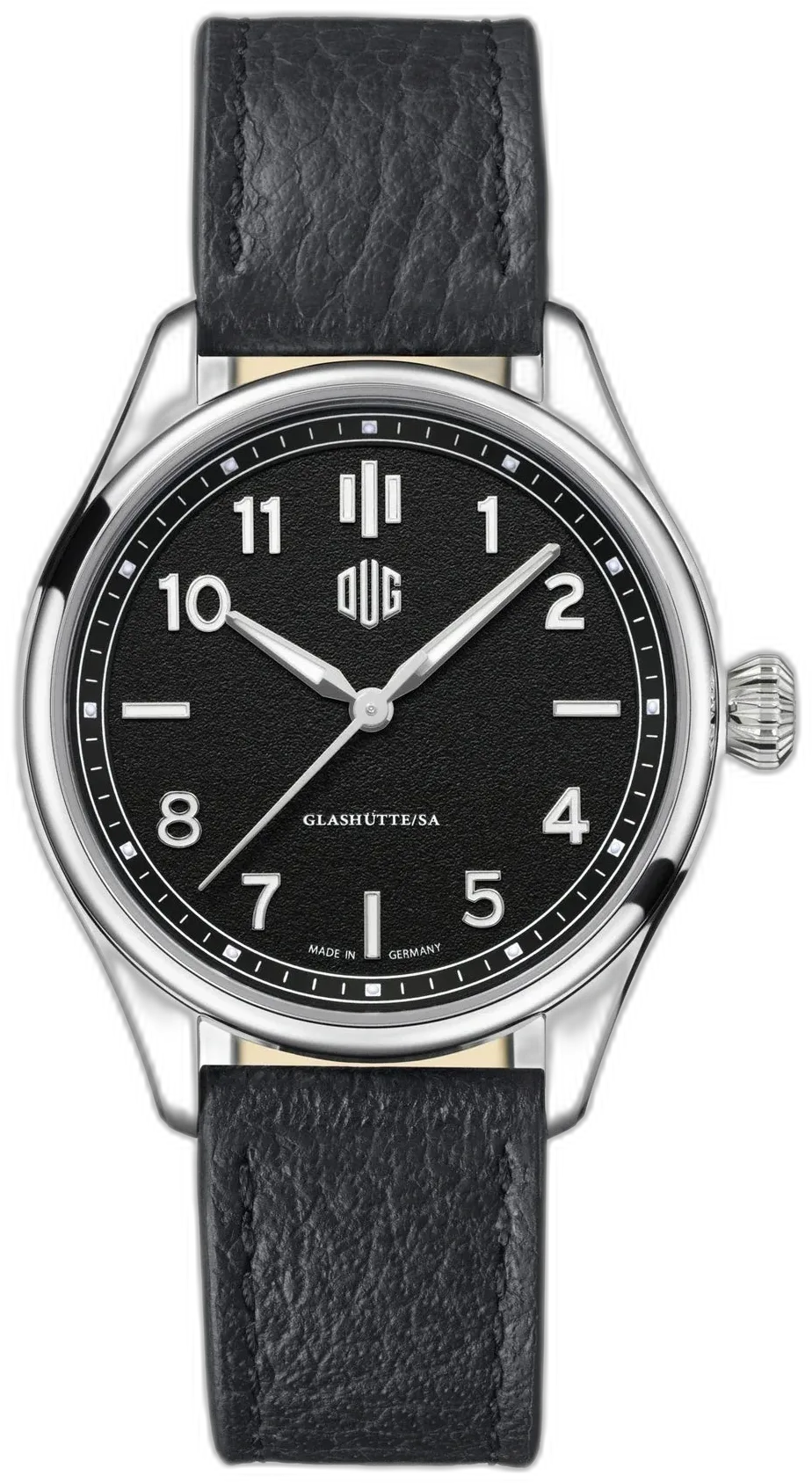 DUG Glashütte Purist 37 Typ 2