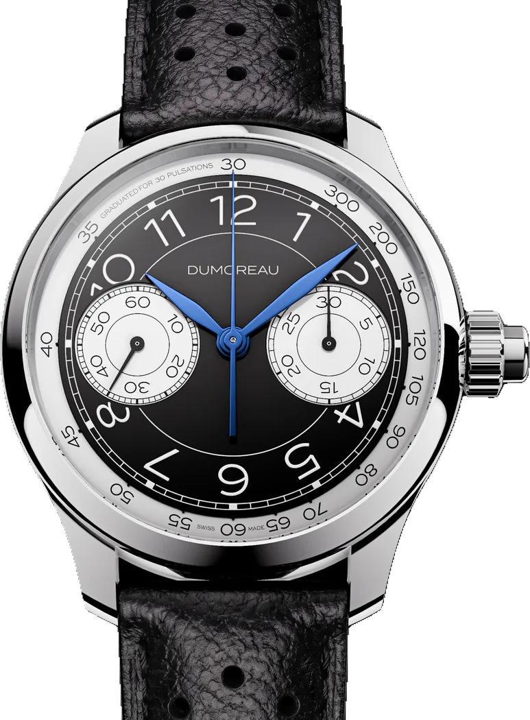 Dumoreau Monopusher Chronograph