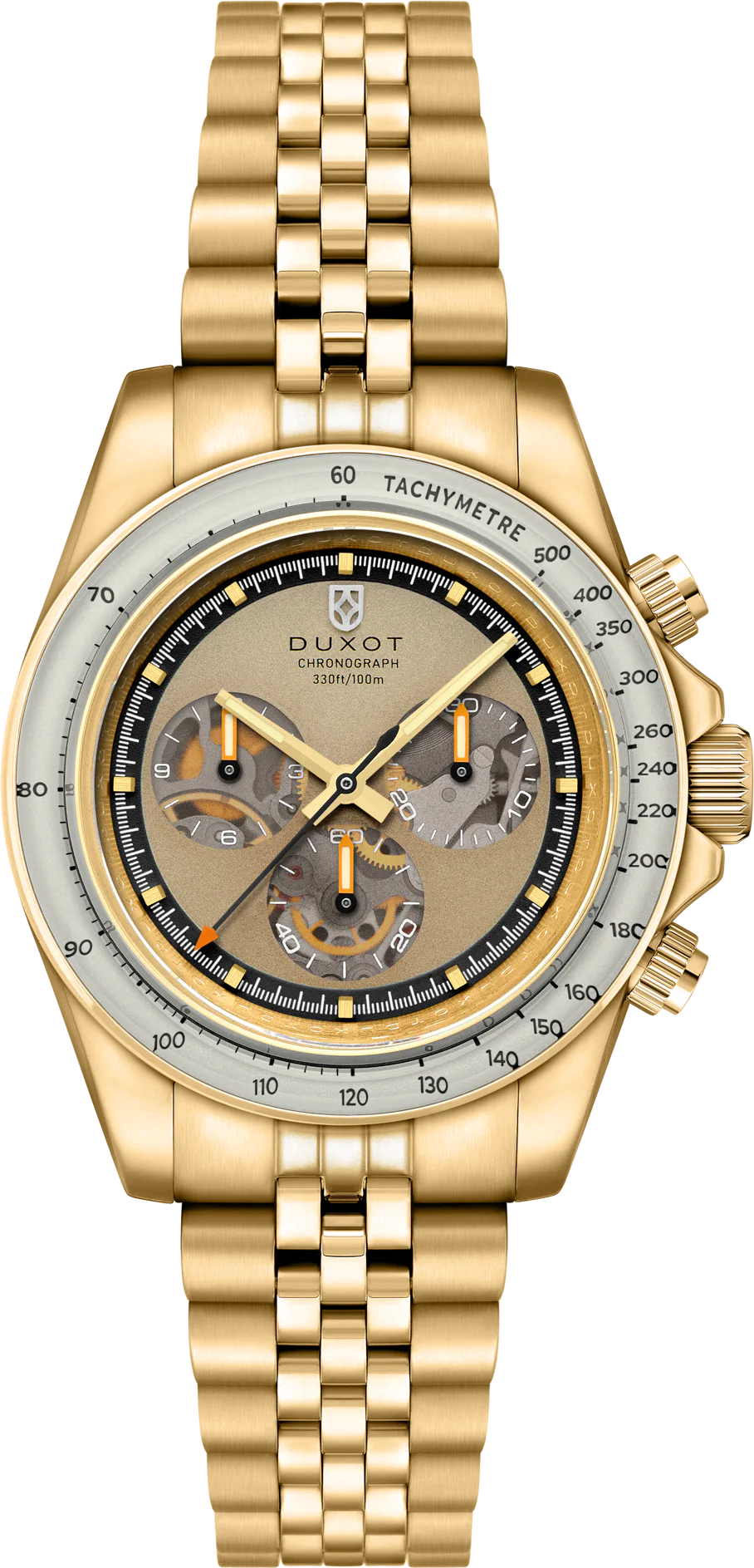 Duxot Accelero Automatic Chronograph Luminara Limited Edition