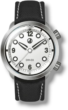 Duzu Watches DW-D3 'Antarctica'
