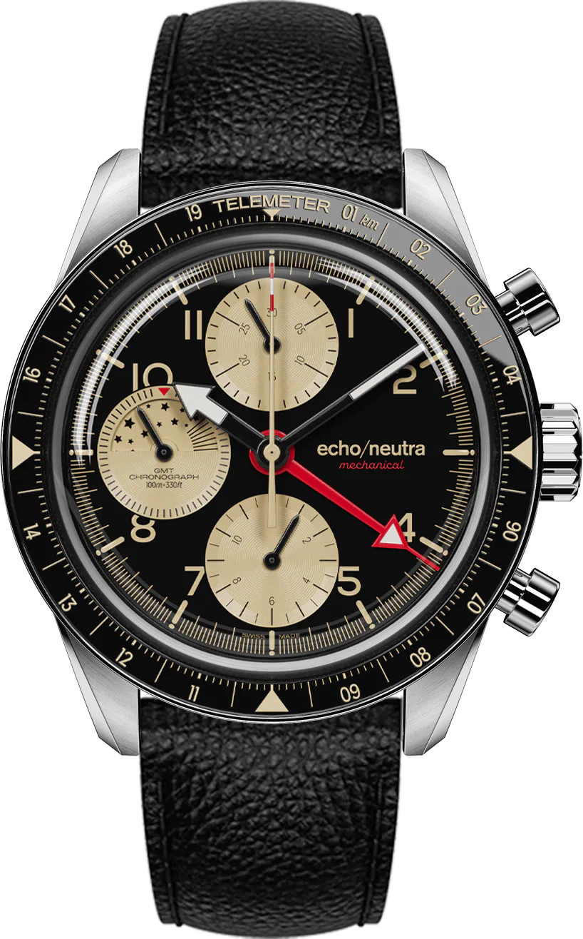 Echo/Neutra 1956 Chrono GMT