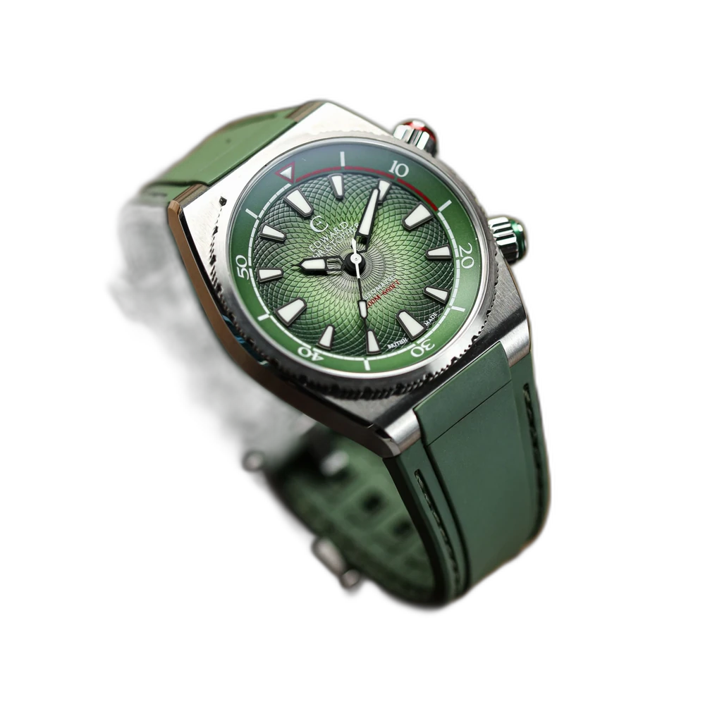 Edward Christopher The Manta Revelare Amethyst Special Edition