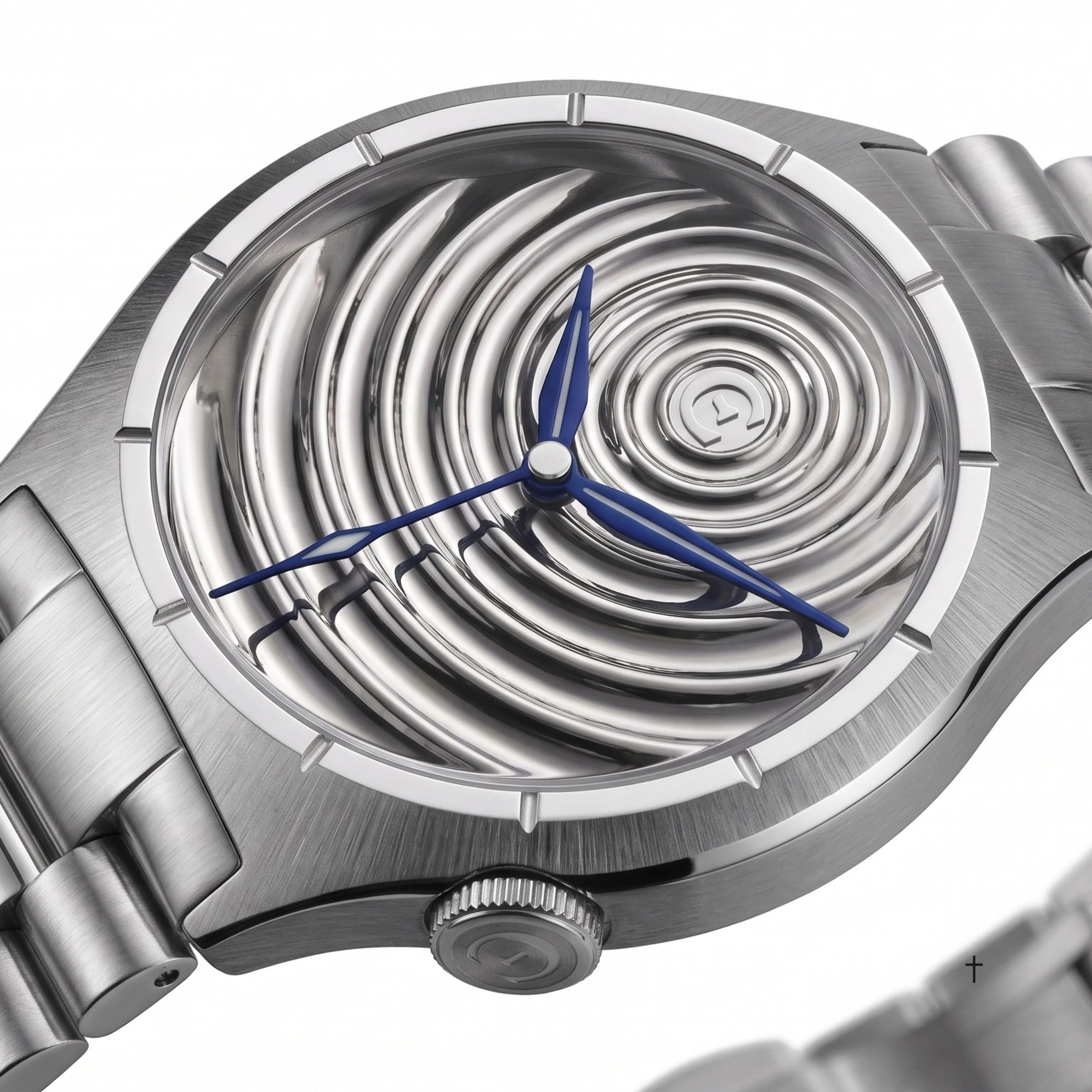 Edward Christopher The Ripple — Electric Blue (Special Edition)