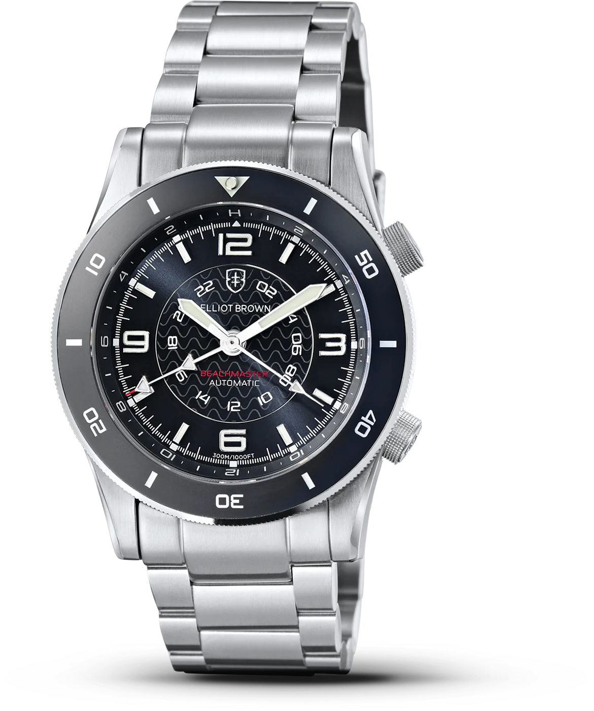 Elliot Brown BEACHMASTER AUTOMATIC 0H0-A01-B07
