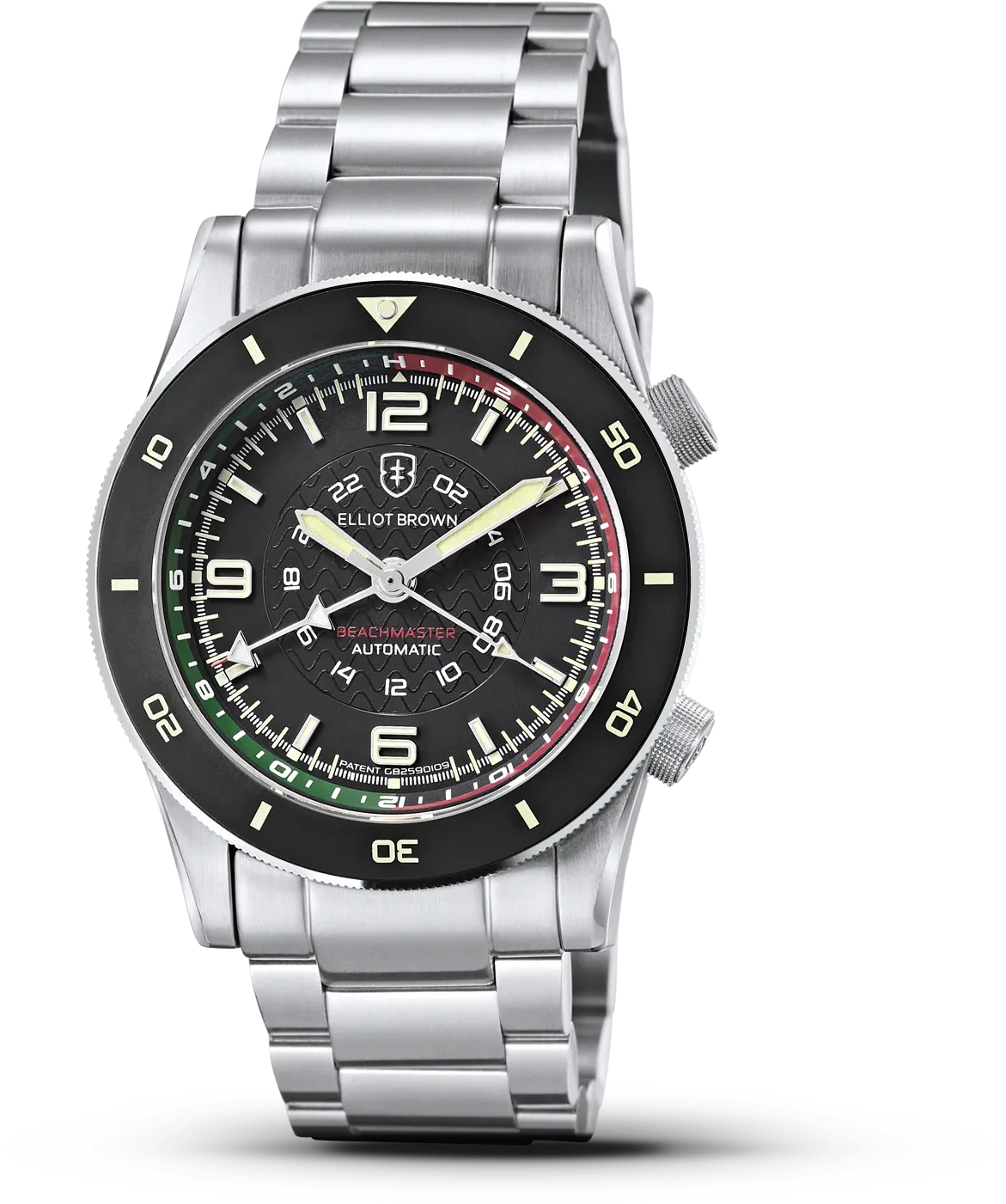 Elliot Brown BEACHMASTER AUTOMATIC: Test slice