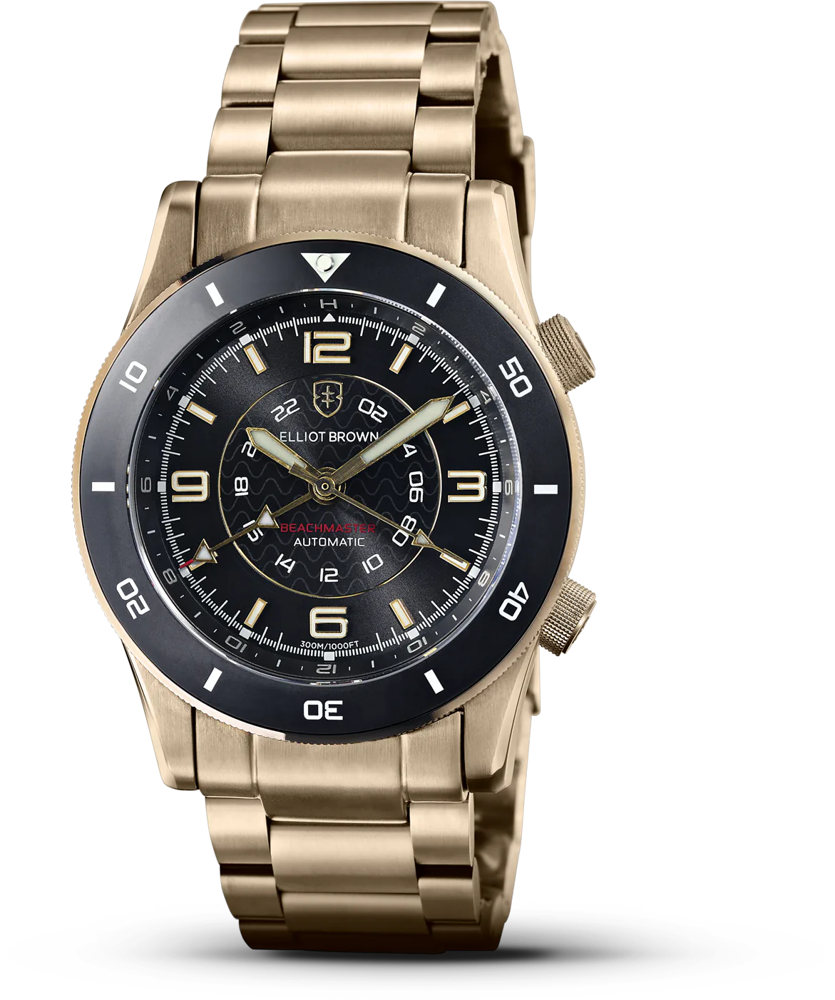 Elliot Brown BEACHMASTER AUTOMATIC: 0H0-A02-B12