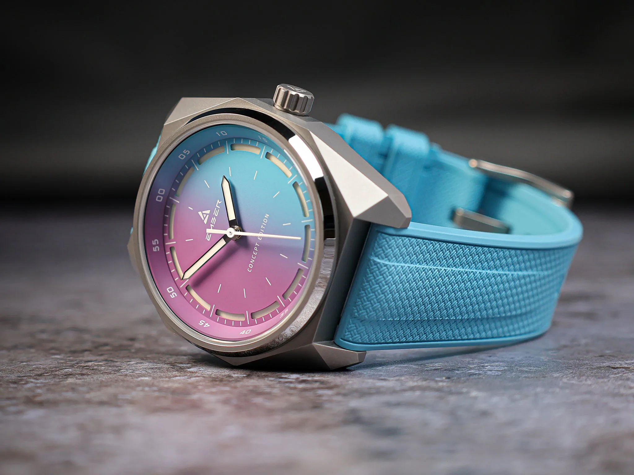 Ember Watch Company Concept Edition 01