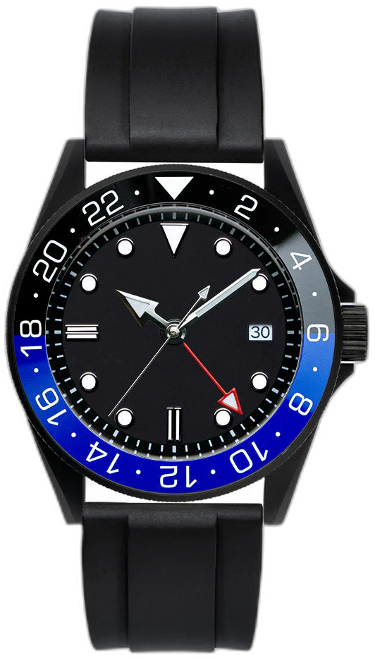Eoniq GMT Diver