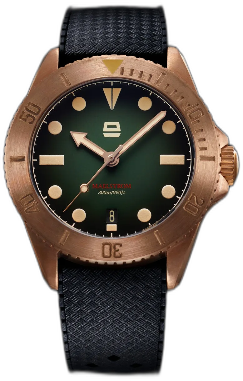 Ergon Watches Maelstrom