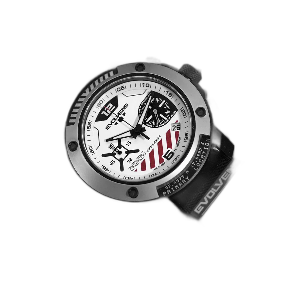 Evolvens Cargo 46 mm Chronograph
