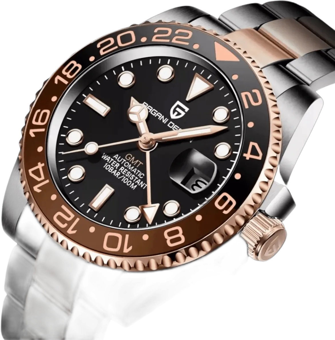 PD-1662 GMT Gold