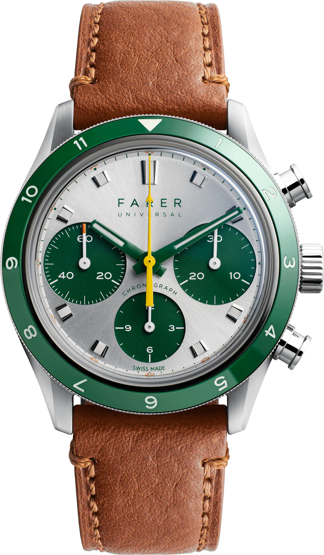 Farer Farer Universal Chronograph