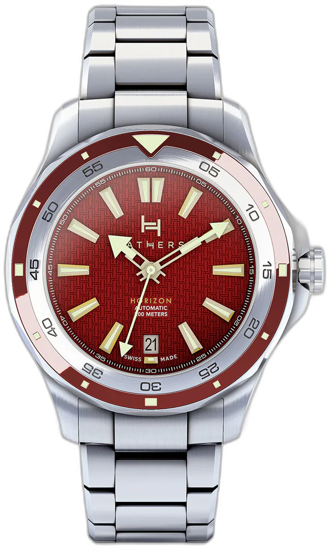 Fathers Orologio Diver Automatico Swiss Made