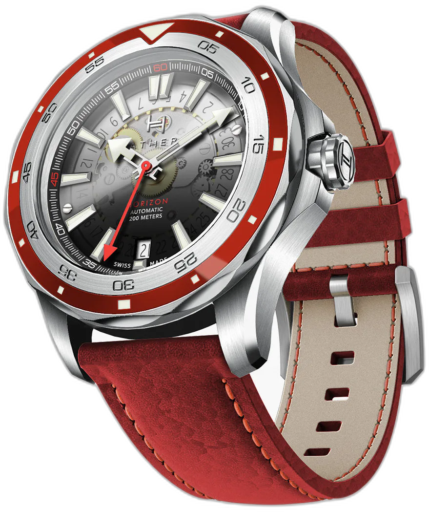 Fathers Evolution Diver Automatico Swiss Made
