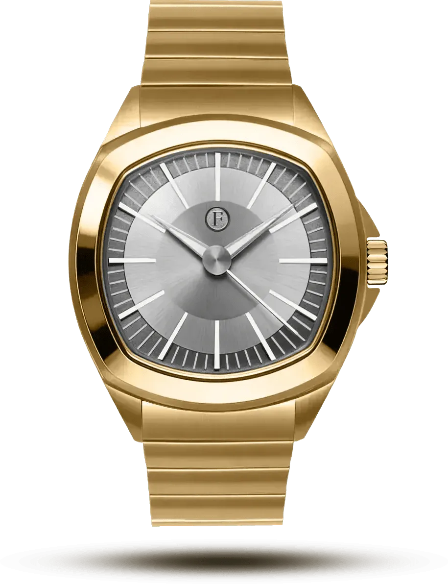 Ferro Gold / Silver