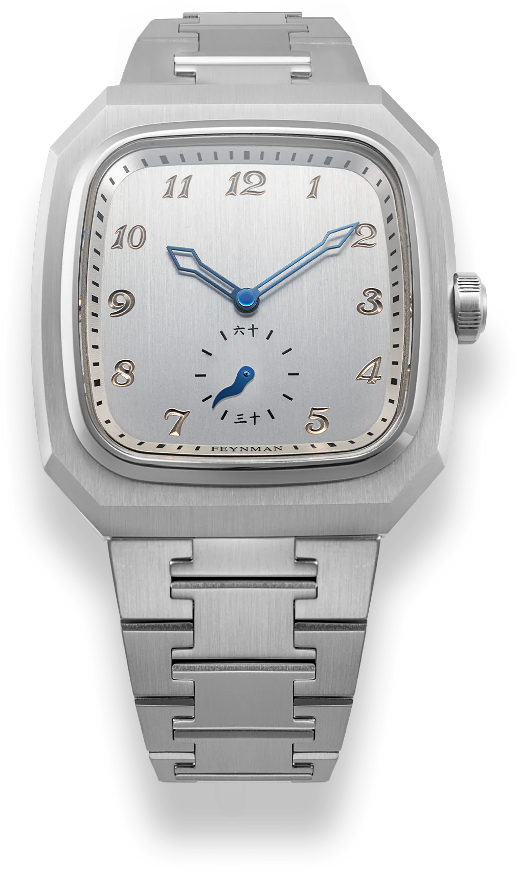 Feynman Timekeepers Daylight