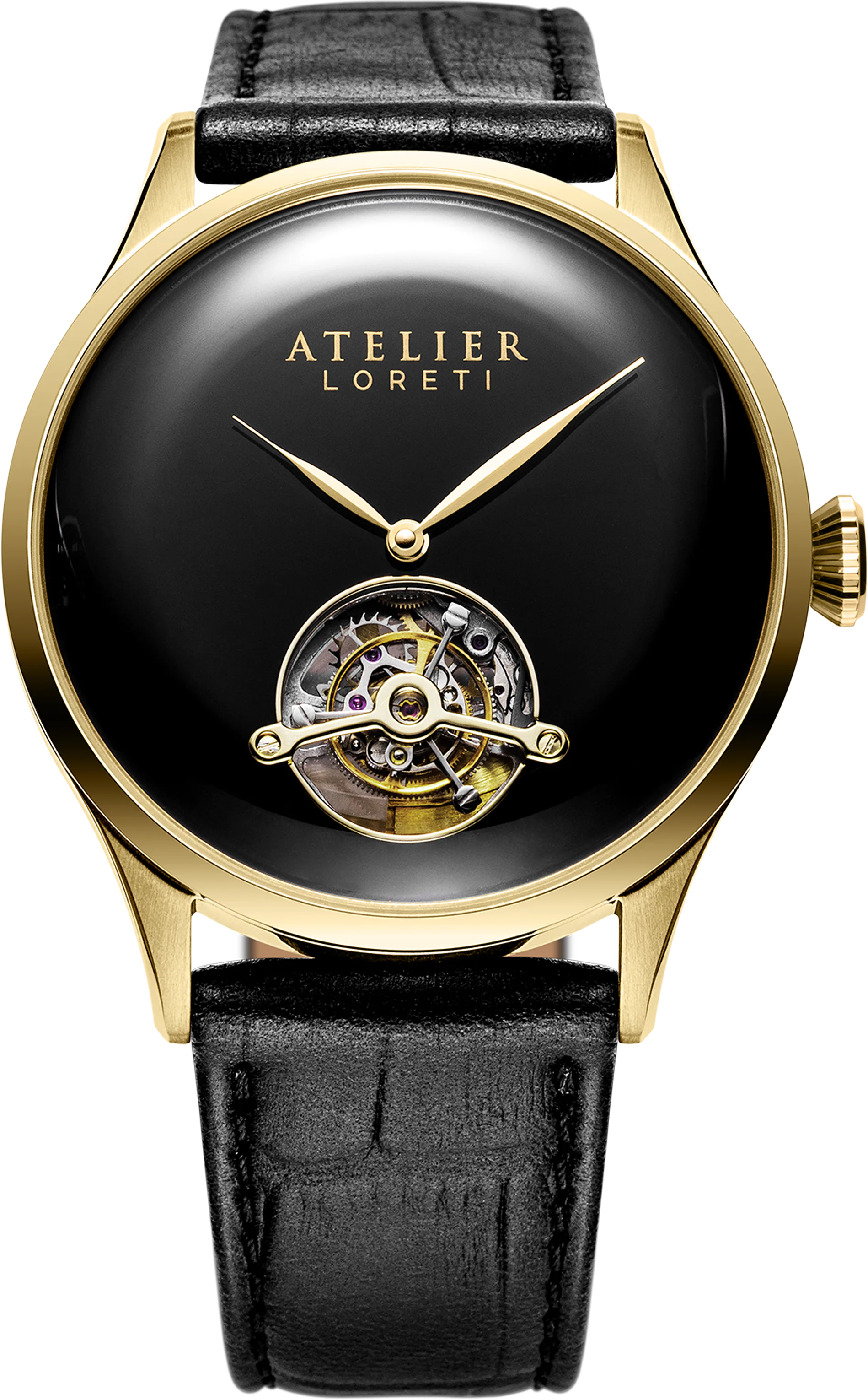 Filippo Loreti Watches Celestial Tourbillon