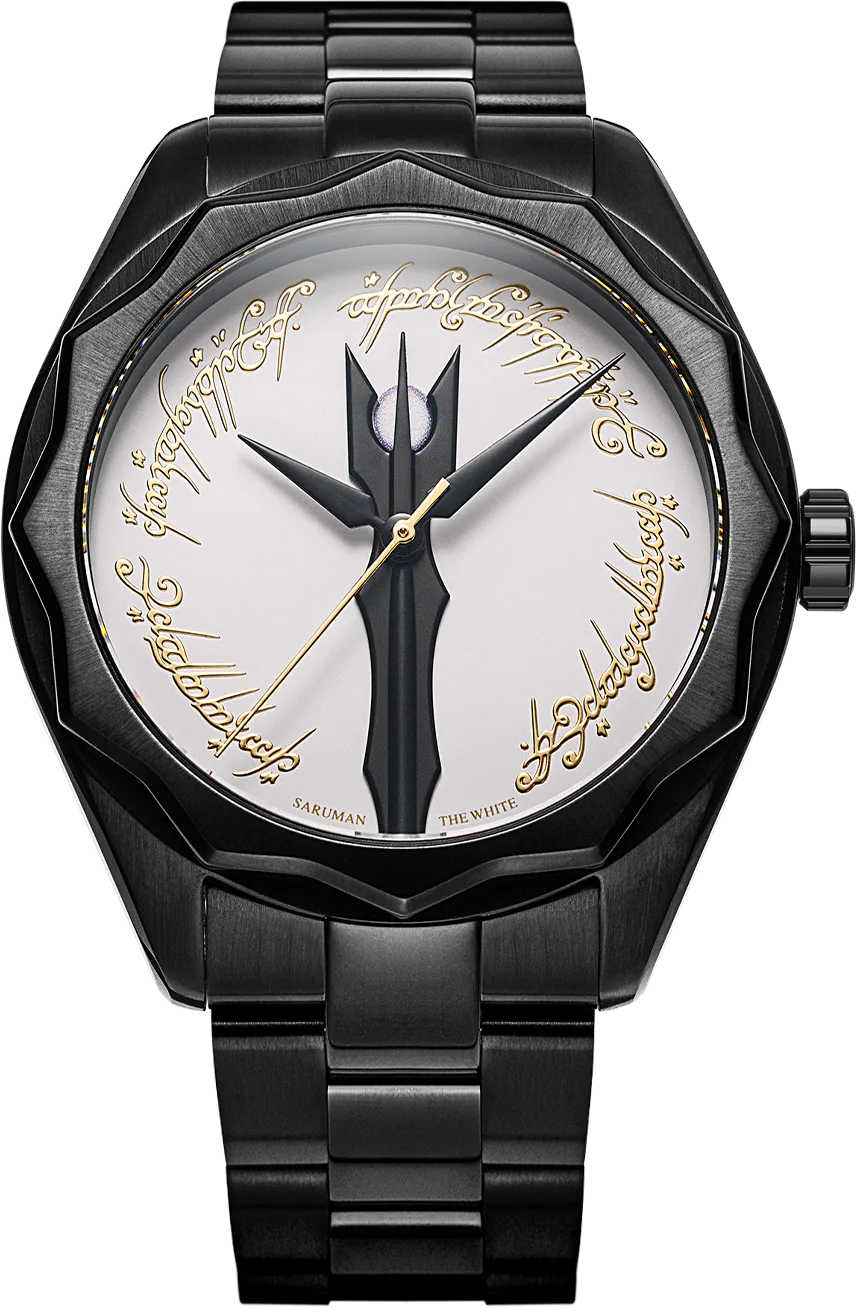 Filippo Loreti Watches Saruman The White Automatic