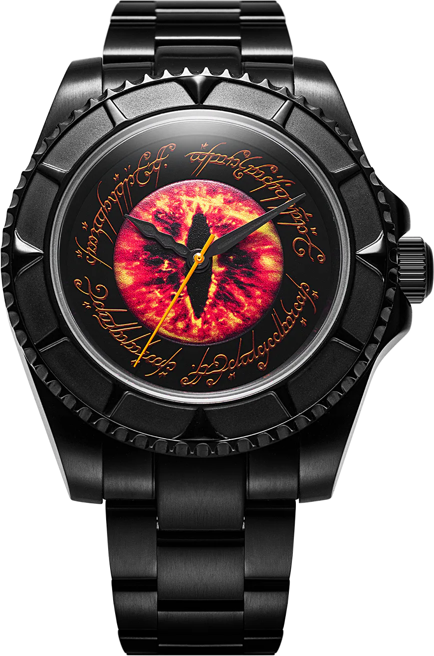 Filippo Loreti Watches Sauron The Dark Lord Automatic