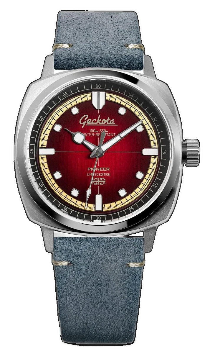 Oxblood Red