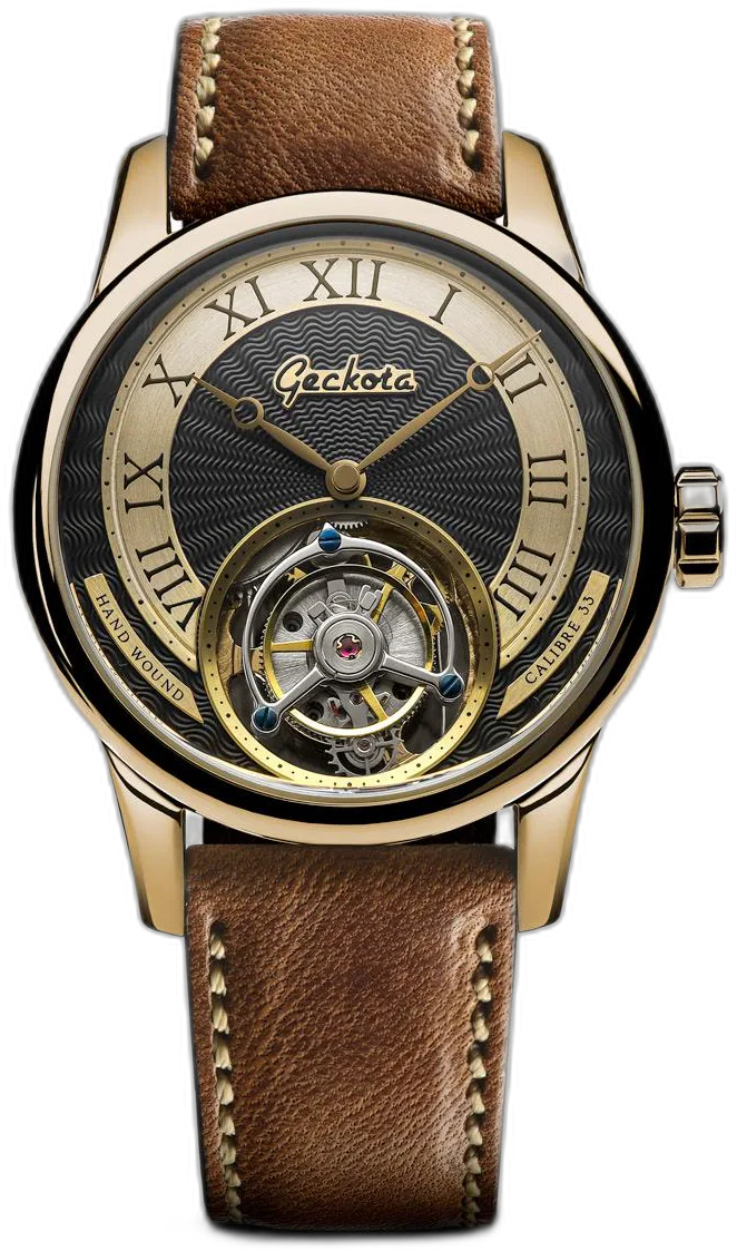 Geckota Gold