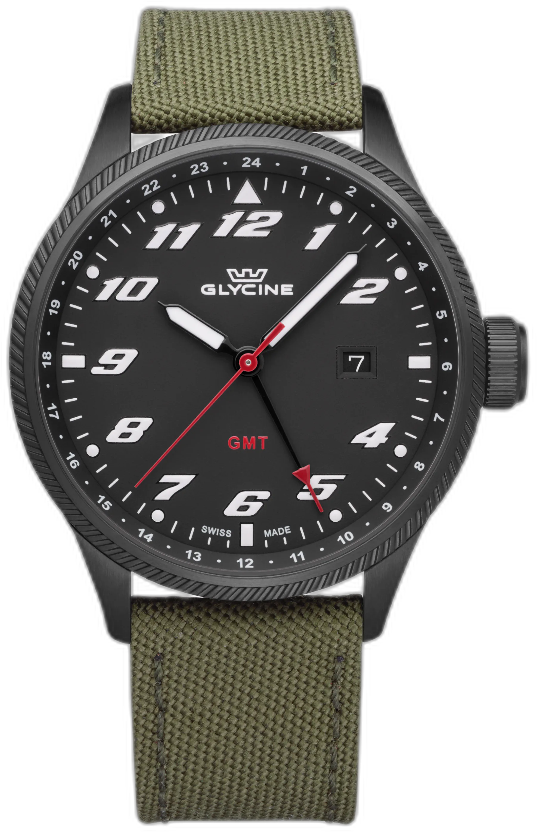 Airman GMT