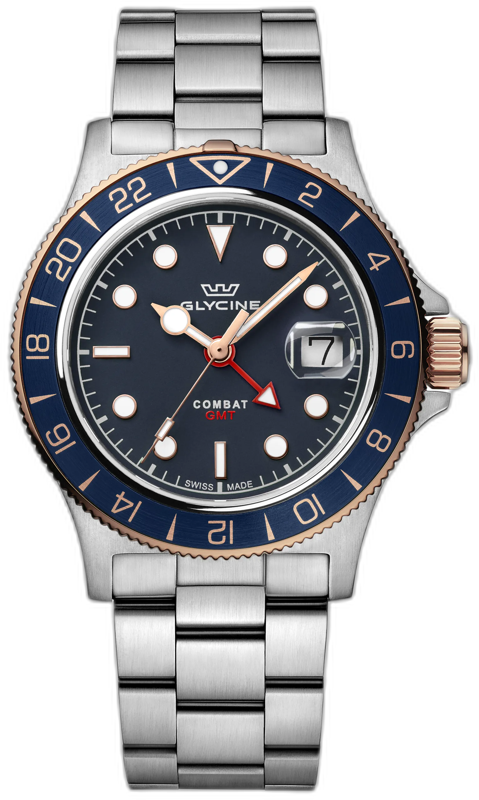 Combat Sub Sport GMT