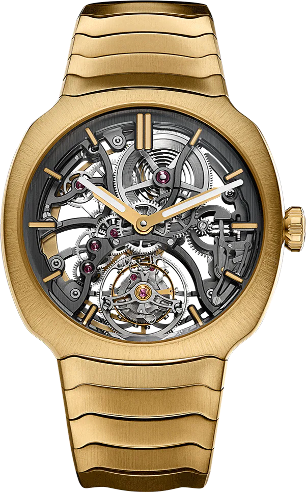 H. Moser & Cie. Streamliner Tourbillon Skeleton Boutique Edition