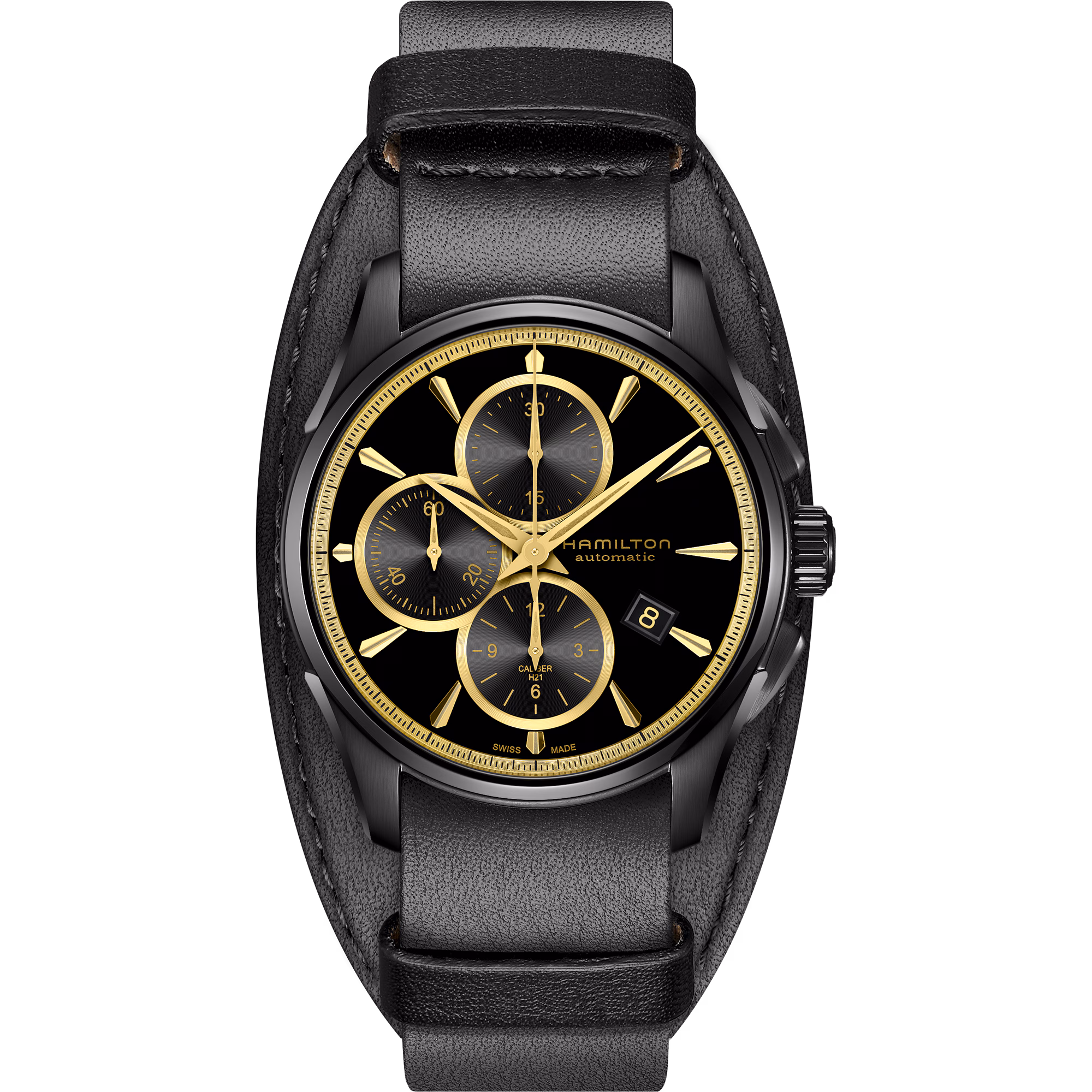 Jazzmaster Auto Chrono
