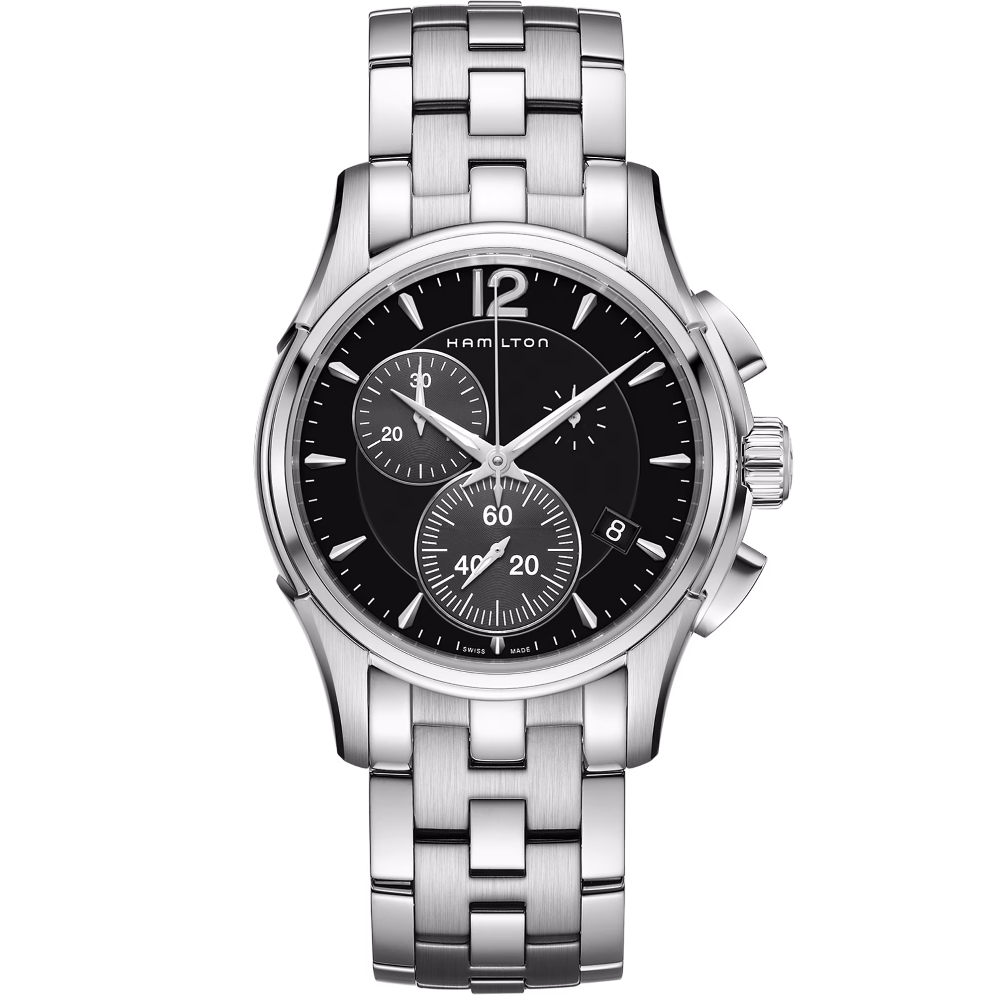 Jazzmaster Chrono Quartz