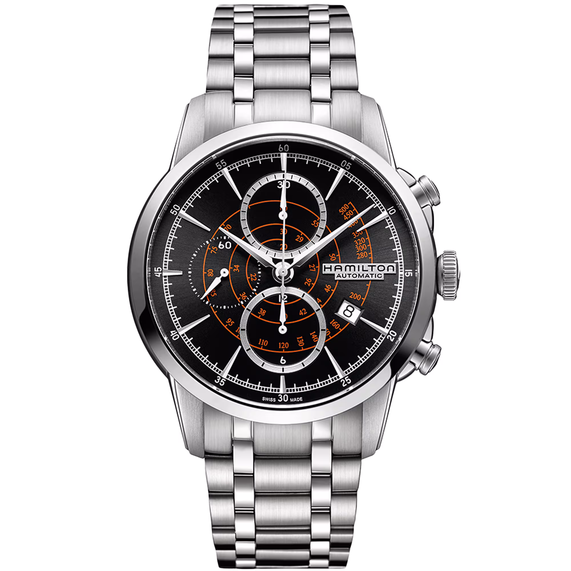 American Classic RailRoad Auto Chrono