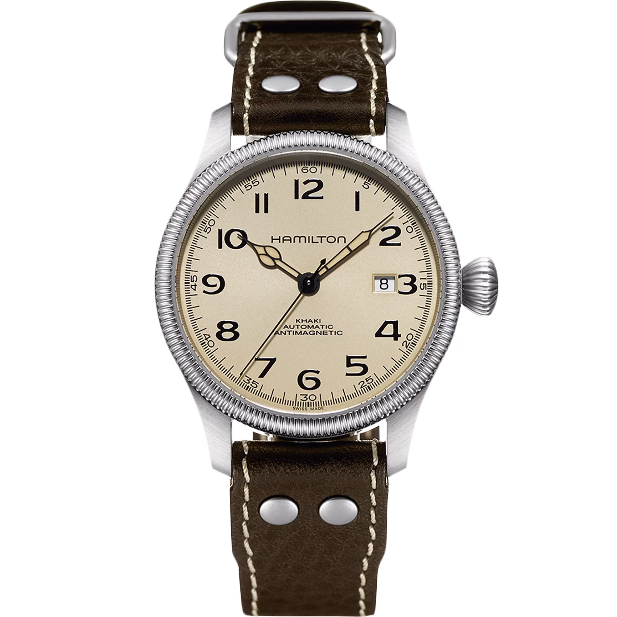Khaki Field Pioneer Automatique