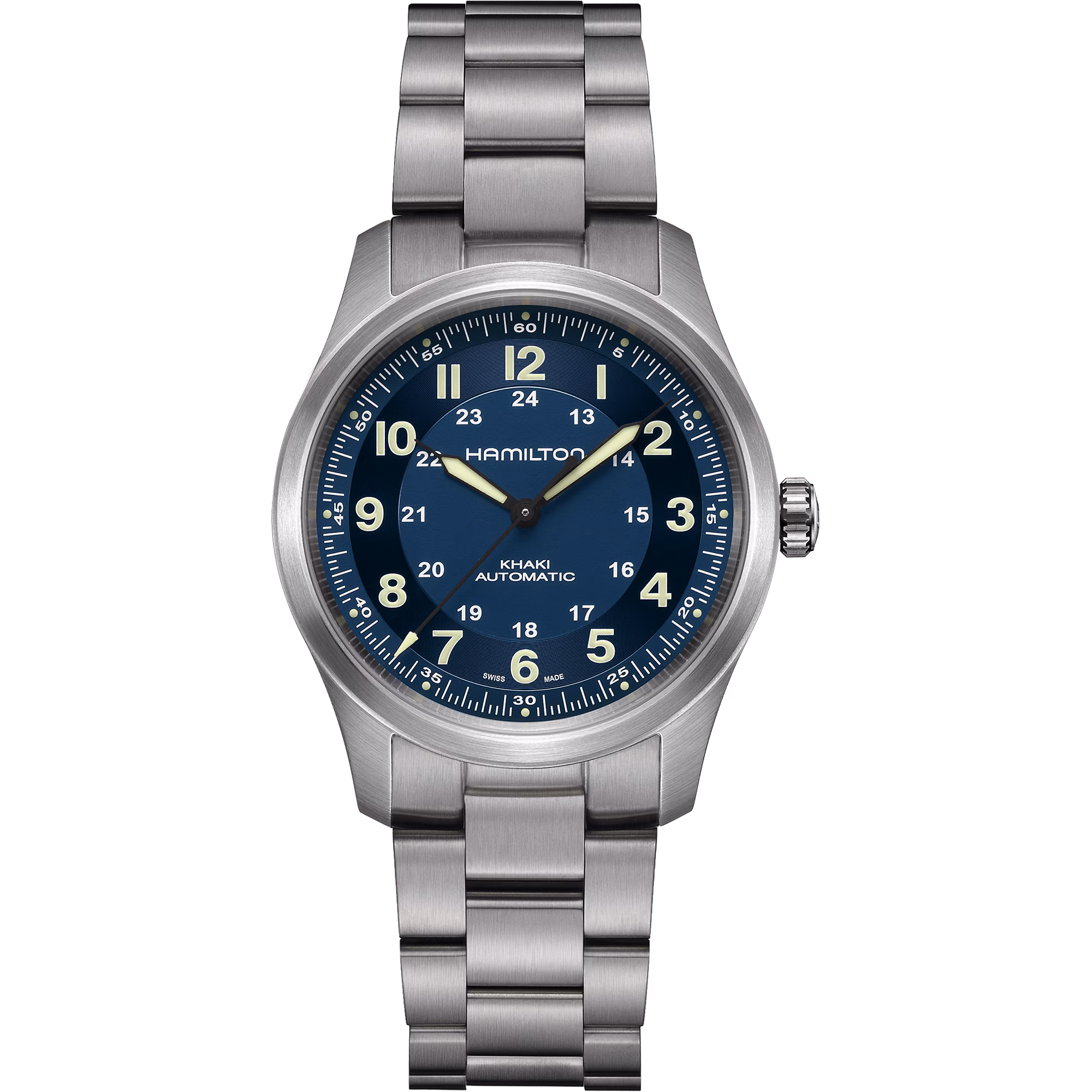 Khaki Field Titanium Auto