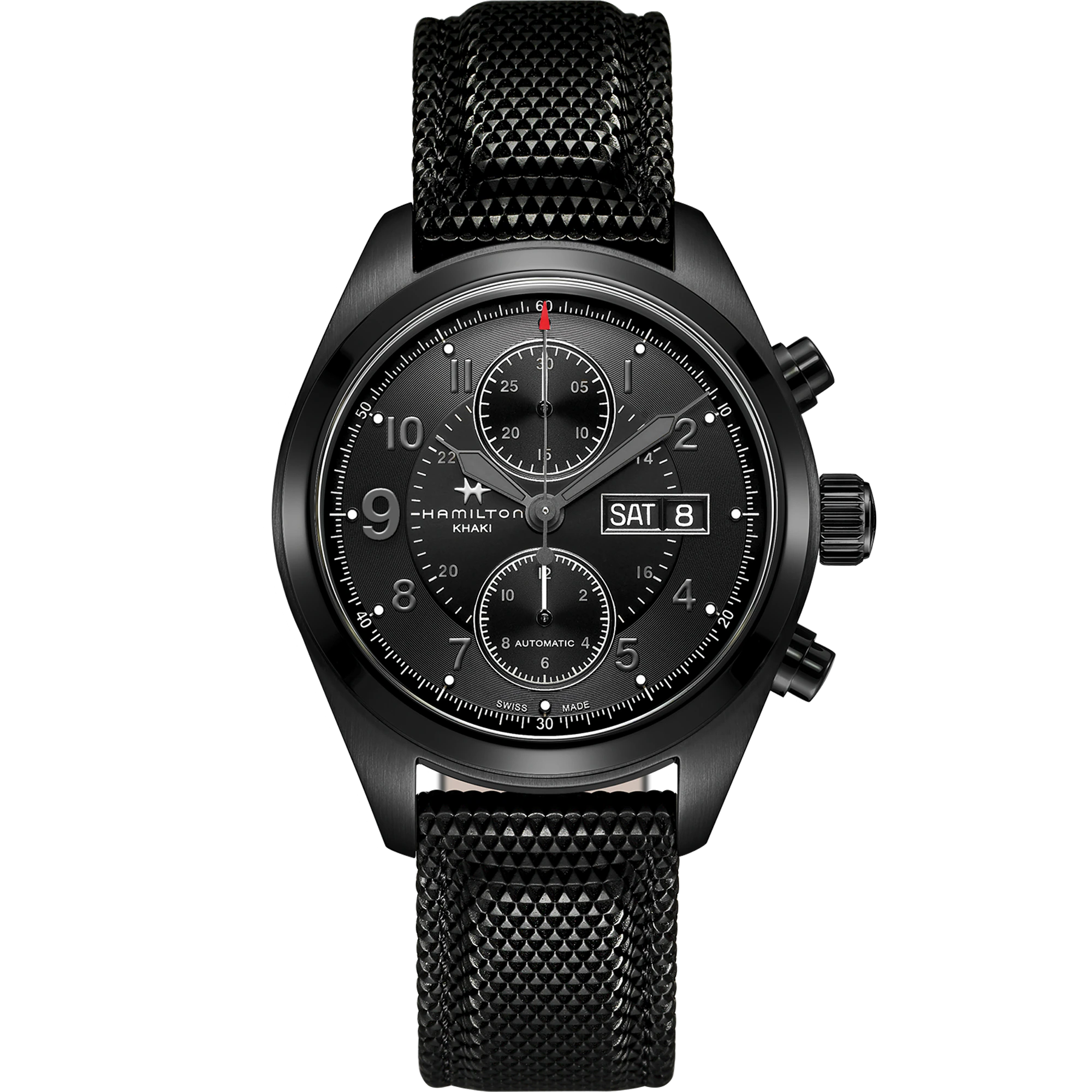 Khaki Field Auto Chrono