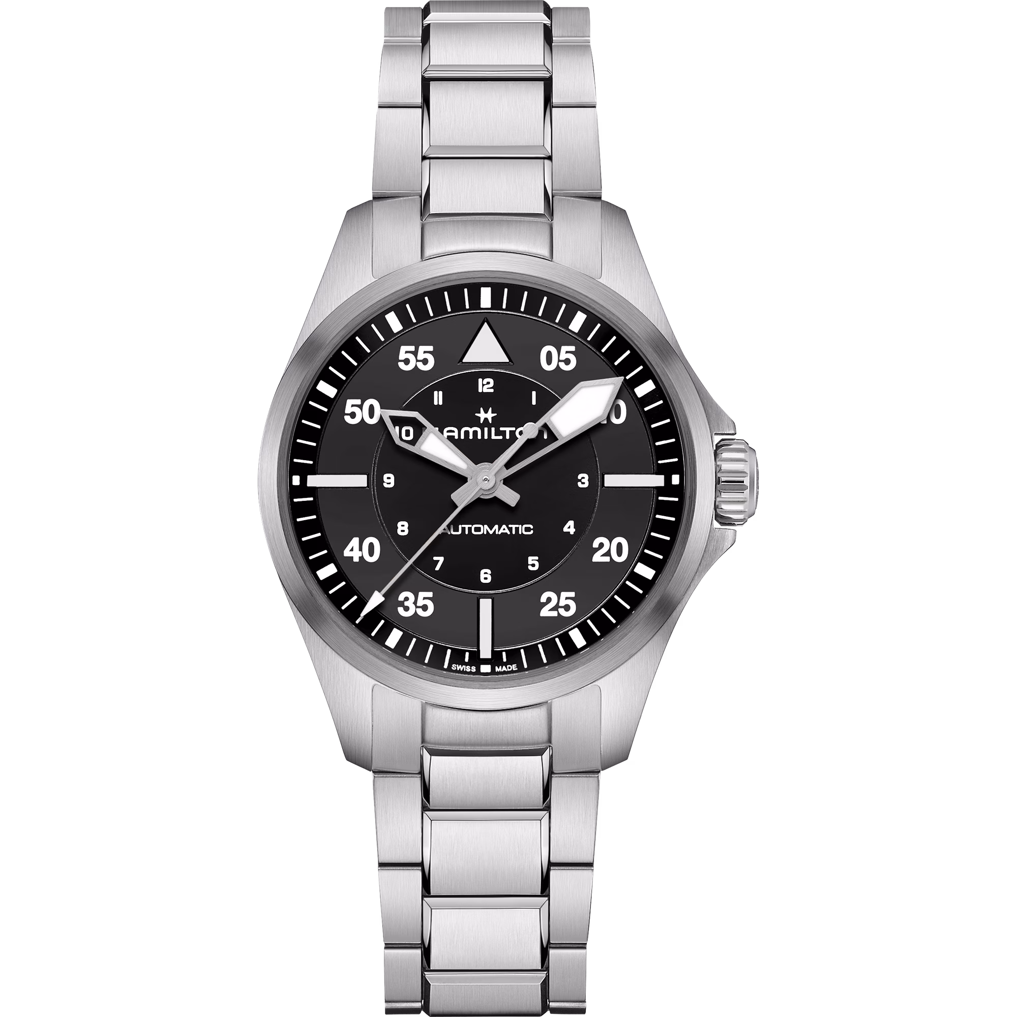 Khaki Aviation Pilot Auto