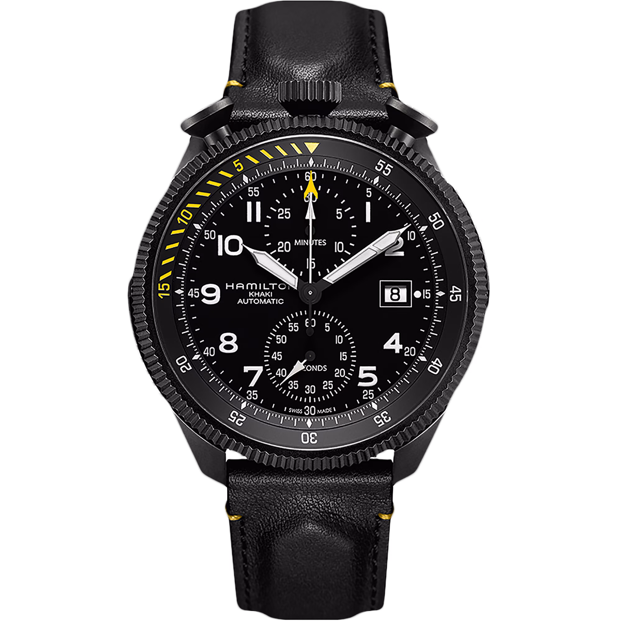 Khaki Aviation Takeoff Auto Chrono