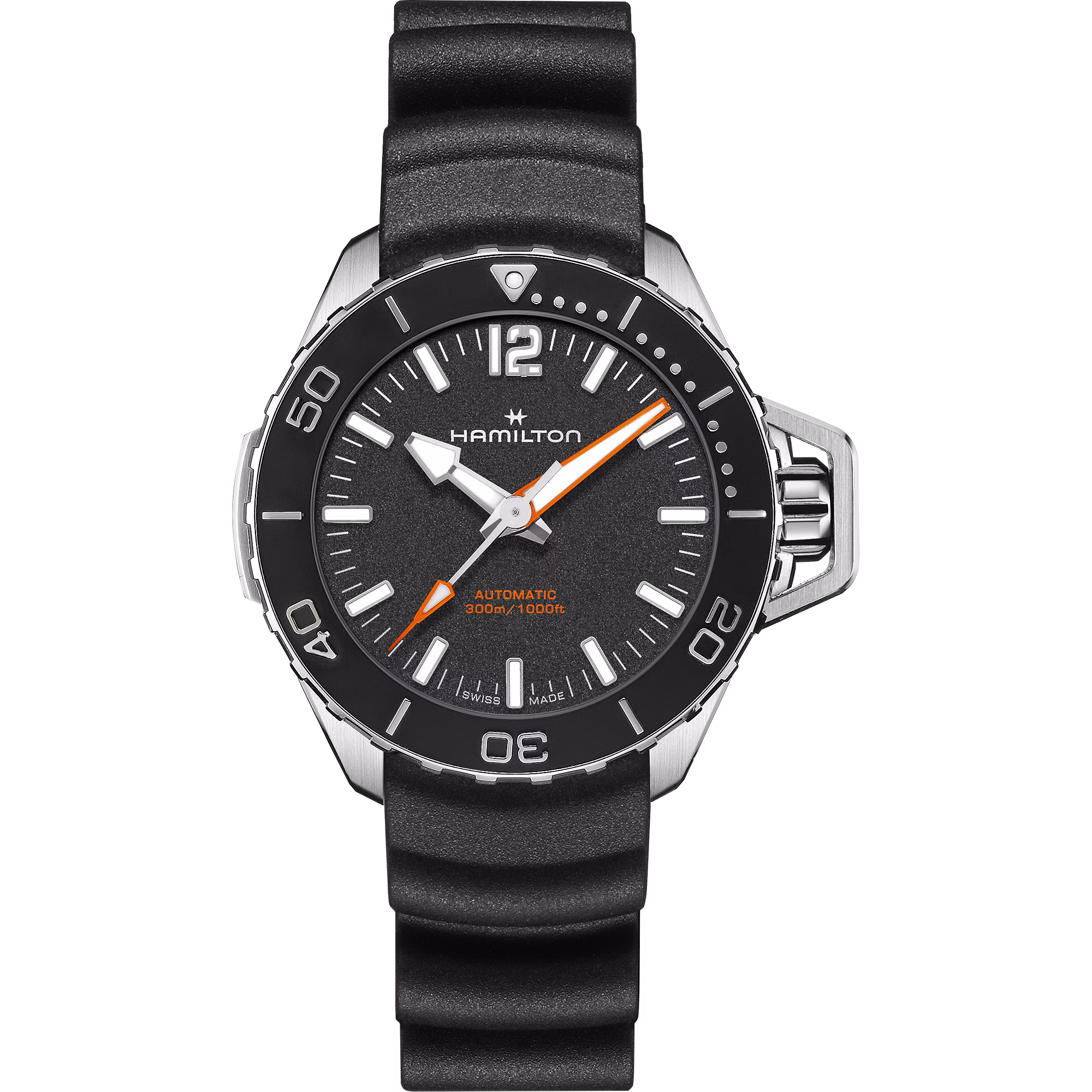 Khaki Navy Frogman Auto
