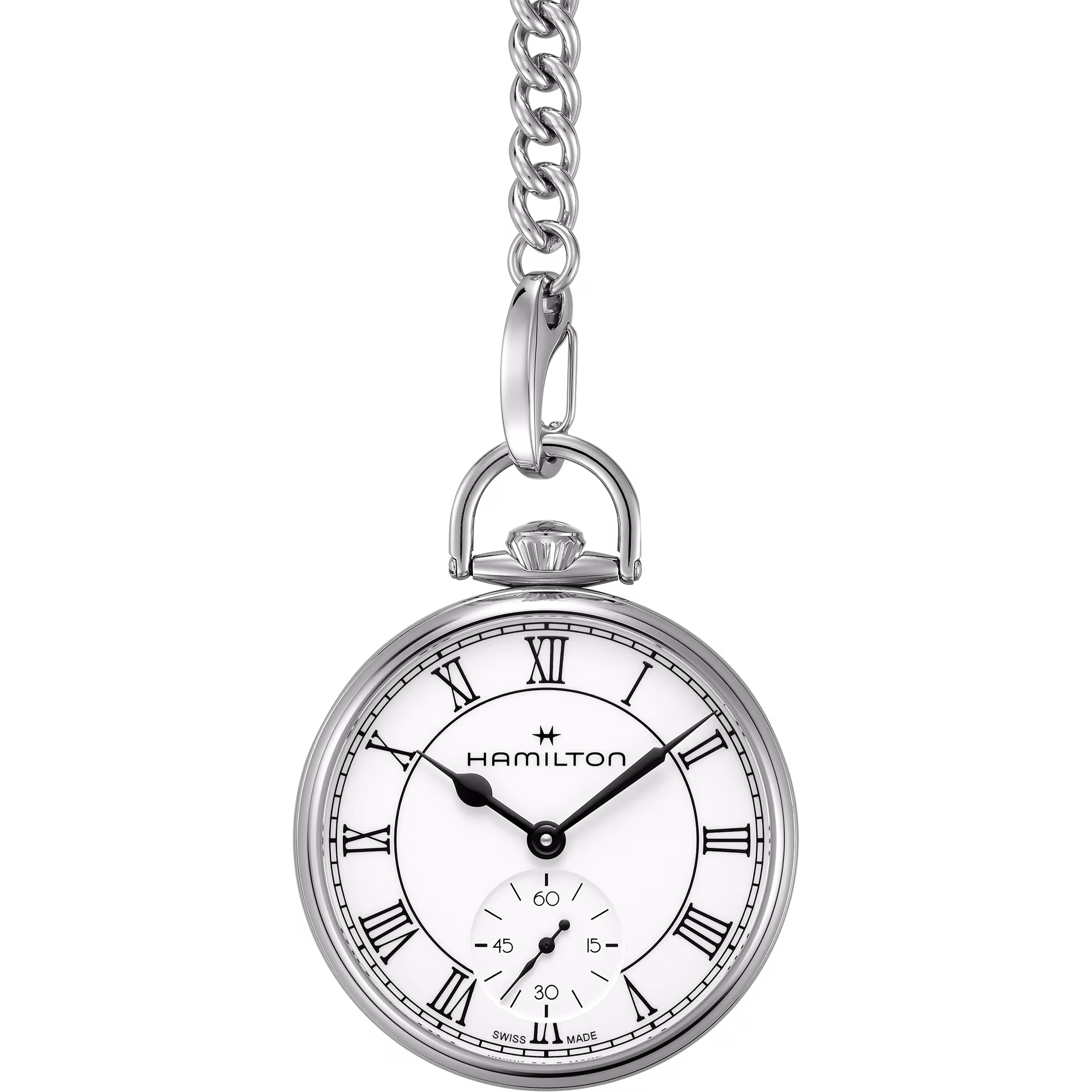 American Classic Lancaster Special Exclusive Pocket Watch